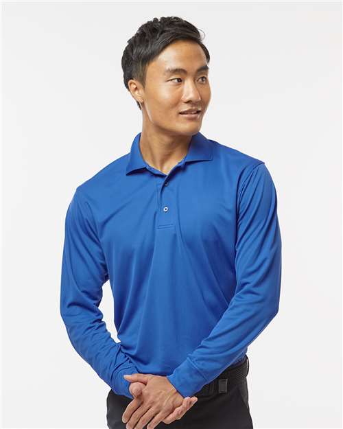 Paragon Men's Prescott Long Sleeve Polo 110