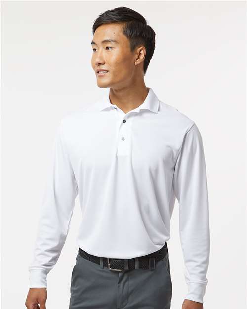 Paragon Men's Prescott Long Sleeve Polo 110