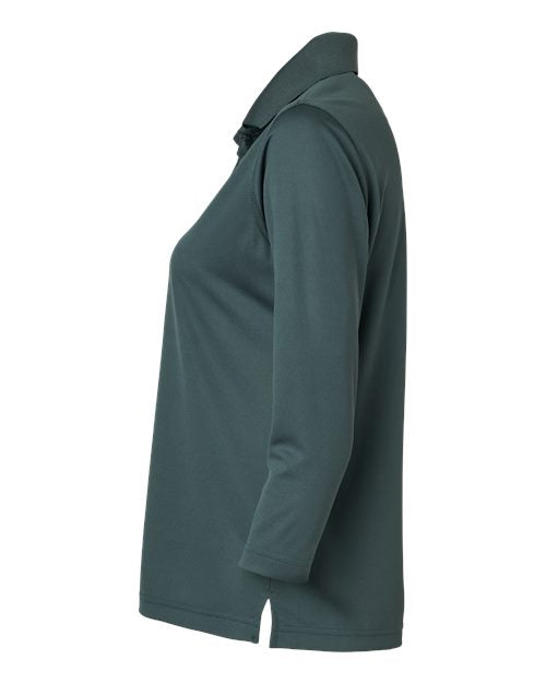 Paragon Women's Lady Palm Three-Quarter Sleeve Polo 120