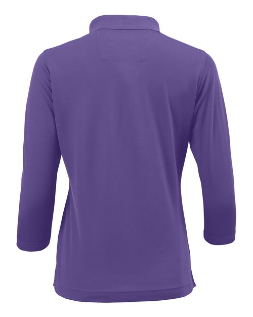 Paragon Women's Lady Palm Three-Quarter Sleeve Polo 120