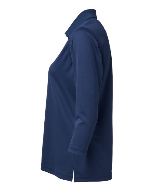 Paragon Women's Lady Palm Three-Quarter Sleeve Polo 120