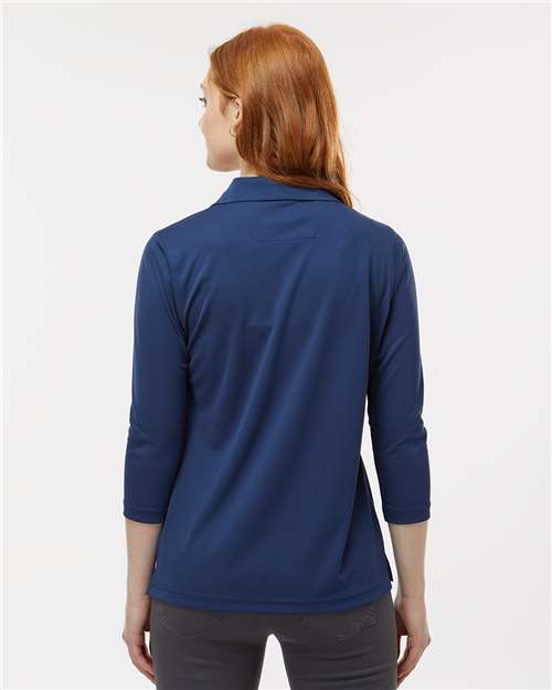 Paragon Women's Lady Palm Three-Quarter Sleeve Polo 120