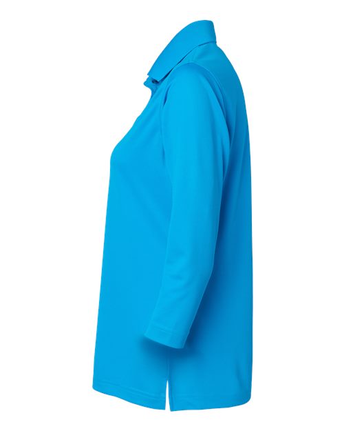 Paragon Women's Lady Palm Three-Quarter Sleeve Polo 120