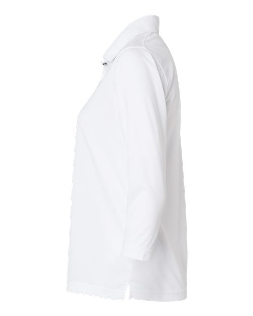 Paragon Women's Lady Palm Three-Quarter Sleeve Polo 120