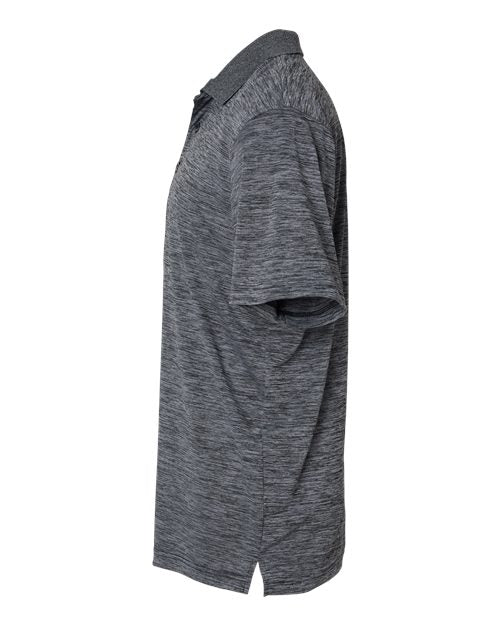 Paragon Men's Dakota Striated Heather Polo 130