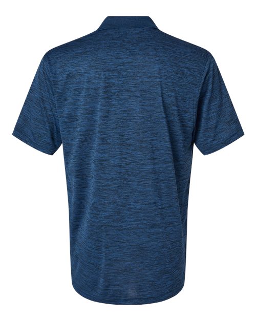 Paragon Men's Dakota Striated Heather Polo 130