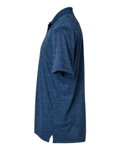 Paragon Men's Dakota Striated Heather Polo 130