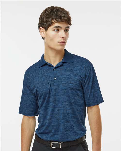 Paragon Men's Dakota Striated Heather Polo 130