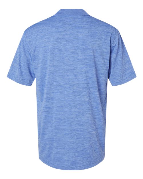 Paragon Men's Dakota Striated Heather Polo 130