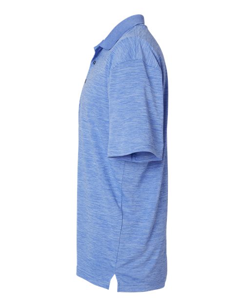 Paragon Men's Dakota Striated Heather Polo 130