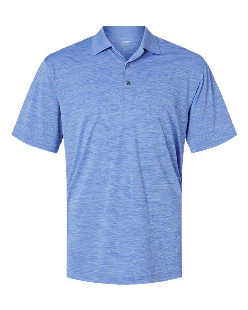 Paragon Men's Dakota Striated Heather Polo 130