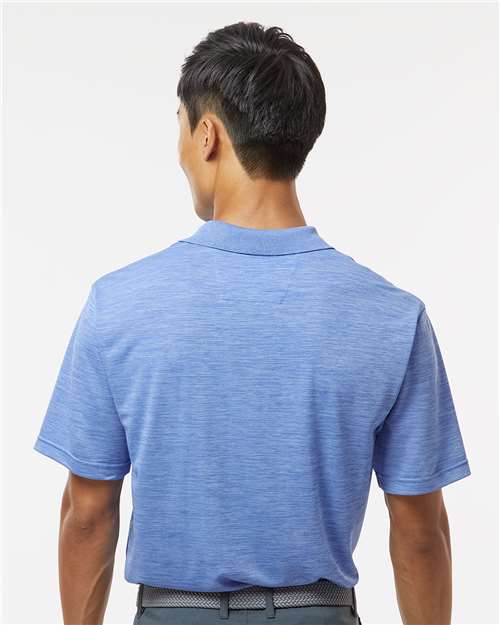 Paragon Men's Dakota Striated Heather Polo 130