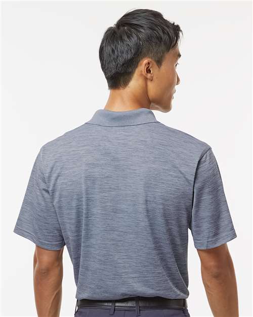 Paragon Men's Dakota Striated Heather Polo 130