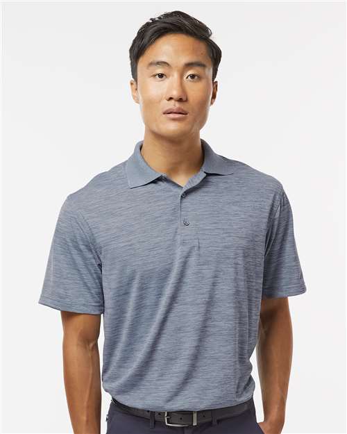 Paragon Men's Dakota Striated Heather Polo 130