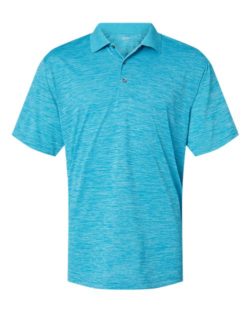 Paragon Men's Dakota Striated Heather Polo 130