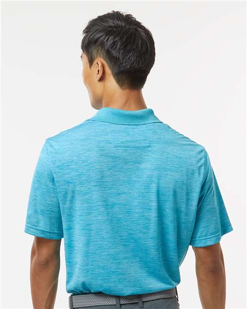 Paragon Men's Dakota Striated Heather Polo 130