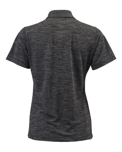 Paragon Women's Dakota Striated Heather Polo 131