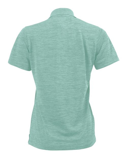 Paragon Women's Dakota Striated Heather Polo 131