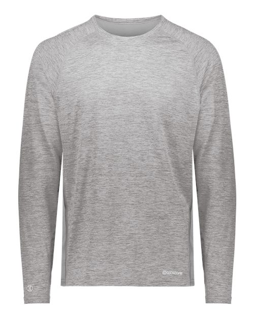 Holloway Men's Electrify CoolCore® Long Sleeve T-Shirt 222570