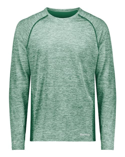 Holloway Men's Electrify CoolCore® Long Sleeve T-Shirt 222570