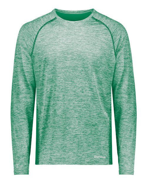 Holloway Men's Electrify CoolCore® Long Sleeve T-Shirt 222570