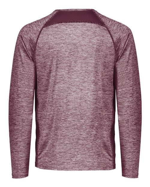 Holloway Men's Electrify CoolCore® Long Sleeve T-Shirt 222570