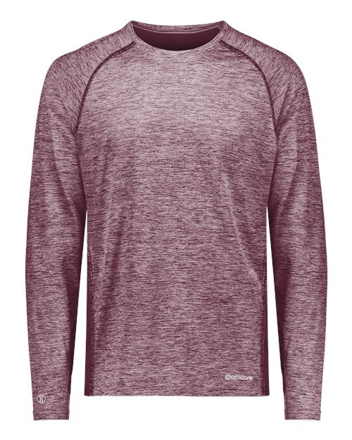 Holloway Men's Electrify CoolCore® Long Sleeve T-Shirt 222570