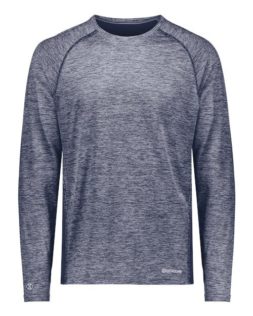 Holloway Men's Electrify CoolCore® Long Sleeve T-Shirt 222570