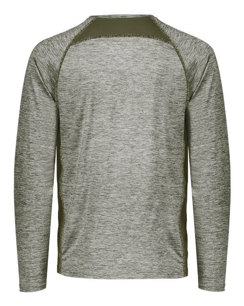 Holloway Men's Electrify CoolCore® Long Sleeve T-Shirt 222570