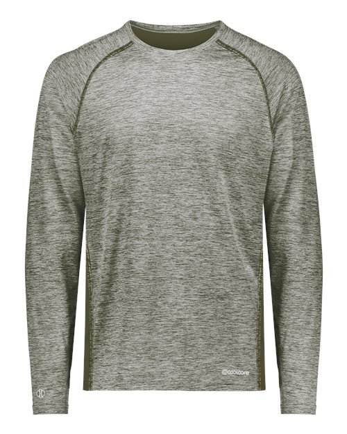 Holloway Men's Electrify CoolCore® Long Sleeve T-Shirt 222570