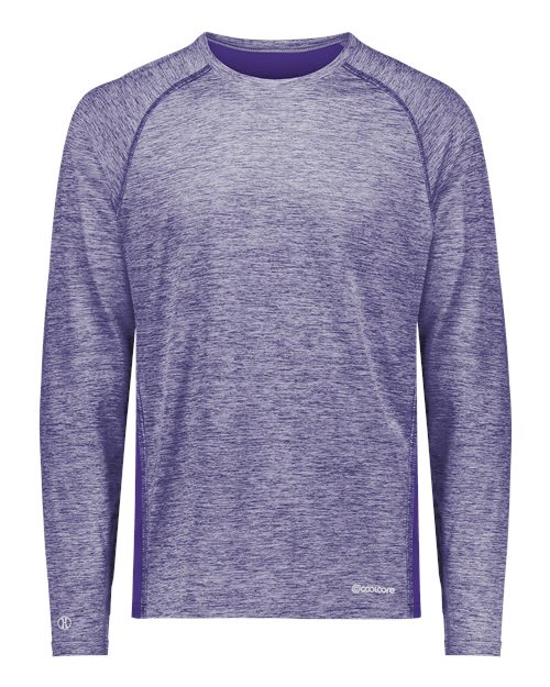 Holloway Men's Electrify CoolCore® Long Sleeve T-Shirt 222570