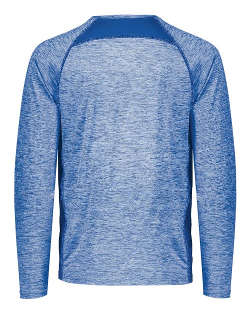 Holloway Men's Electrify CoolCore® Long Sleeve T-Shirt 222570