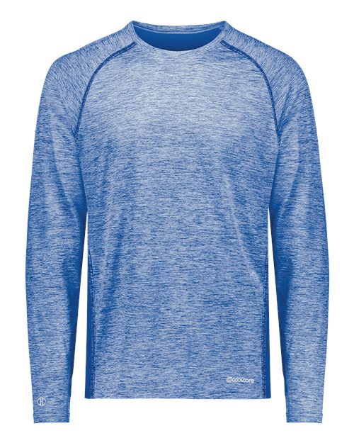 Holloway Men's Electrify CoolCore® Long Sleeve T-Shirt 222570