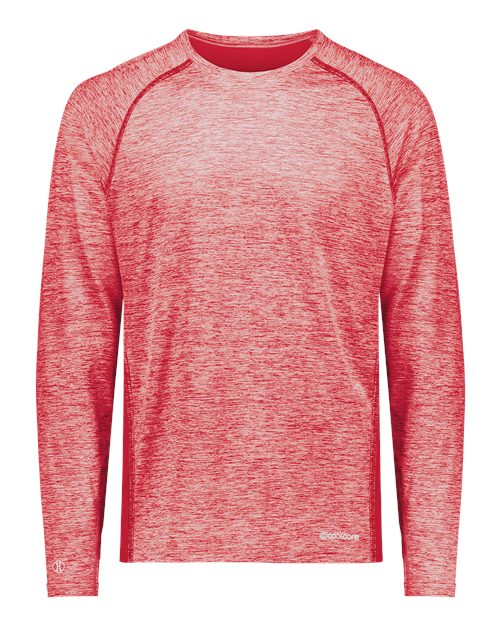Holloway Men's Electrify CoolCore® Long Sleeve T-Shirt 222570