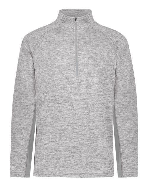Holloway Men's Electrify CoolCore® Quarter-Zip Pullover 222574