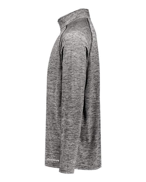 Holloway Men's Electrify CoolCore® Quarter-Zip Pullover 222574