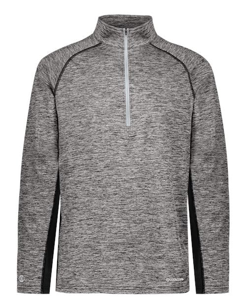 Holloway Men's Electrify CoolCore® Quarter-Zip Pullover 222574
