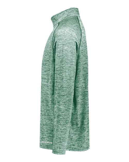 Holloway Men's Electrify CoolCore® Quarter-Zip Pullover 222574
