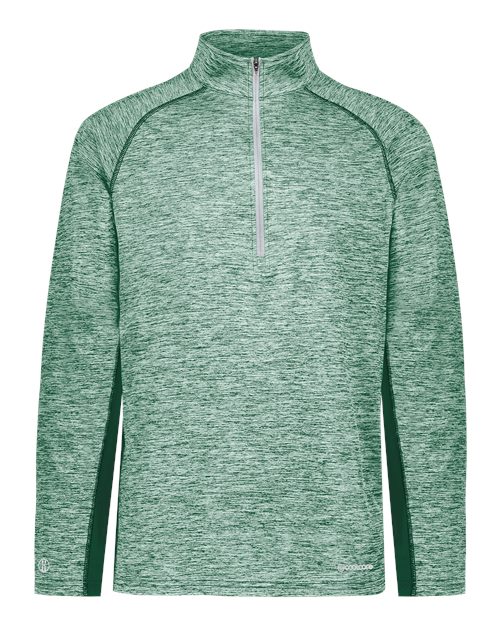 Holloway Men's Electrify CoolCore® Quarter-Zip Pullover 222574