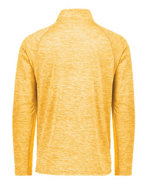 Holloway Men's Electrify CoolCore® Quarter-Zip Pullover 222574