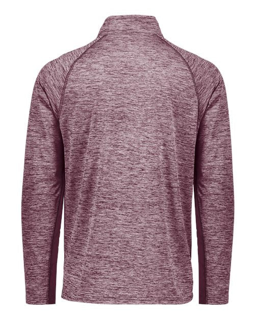 Holloway Men's Electrify CoolCore® Quarter-Zip Pullover 222574