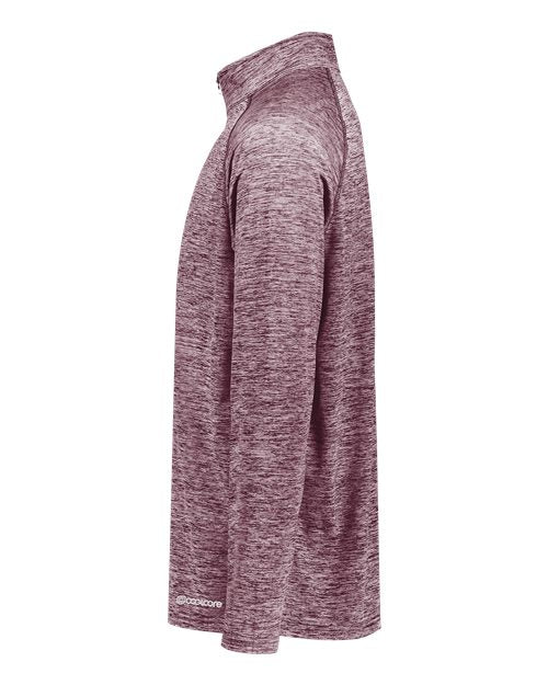 Holloway Men's Electrify CoolCore® Quarter-Zip Pullover 222574