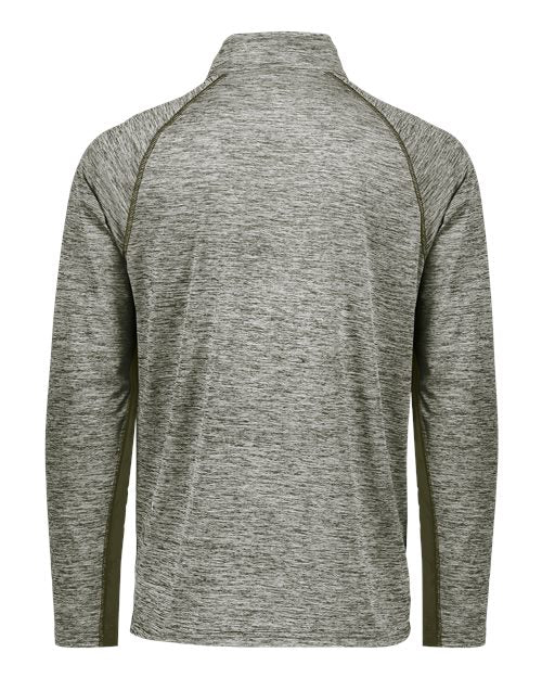 Holloway Men's Electrify CoolCore® Quarter-Zip Pullover 222574