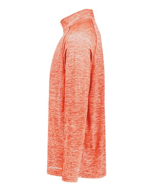 Holloway Men's Electrify CoolCore® Quarter-Zip Pullover 222574