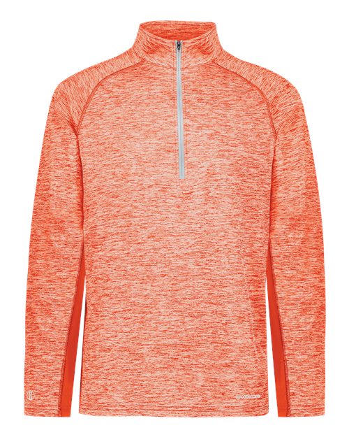 Holloway Men's Electrify CoolCore® Quarter-Zip Pullover 222574