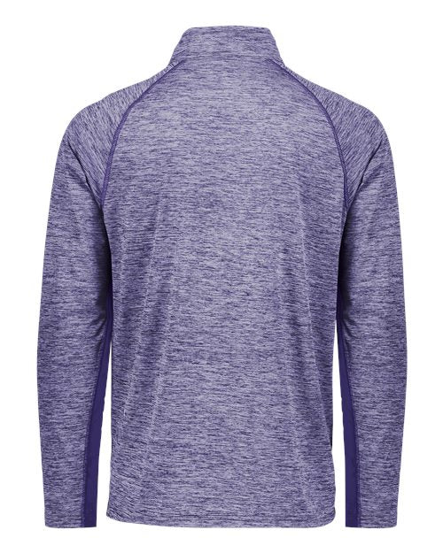Holloway Men's Electrify CoolCore® Quarter-Zip Pullover 222574