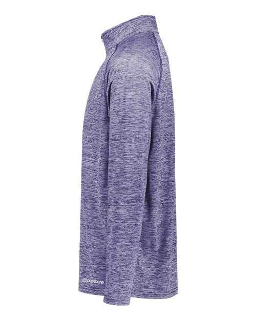 Holloway Men's Electrify CoolCore® Quarter-Zip Pullover 222574