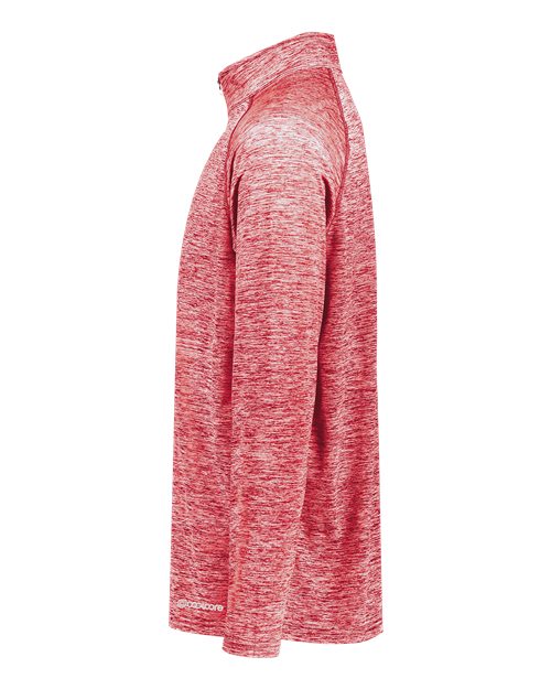 Holloway Men's Electrify CoolCore® Quarter-Zip Pullover 222574
