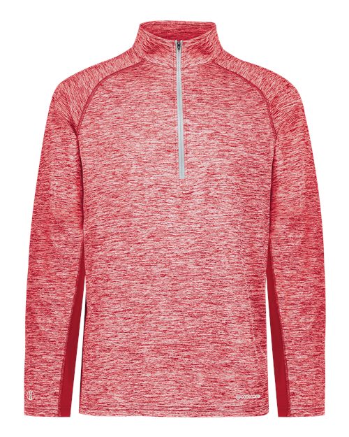 Holloway Men's Electrify CoolCore® Quarter-Zip Pullover 222574