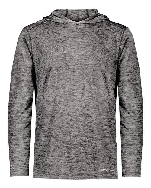 Holloway Men's Electrify CoolCore® Hooded Sweatshirt 222589